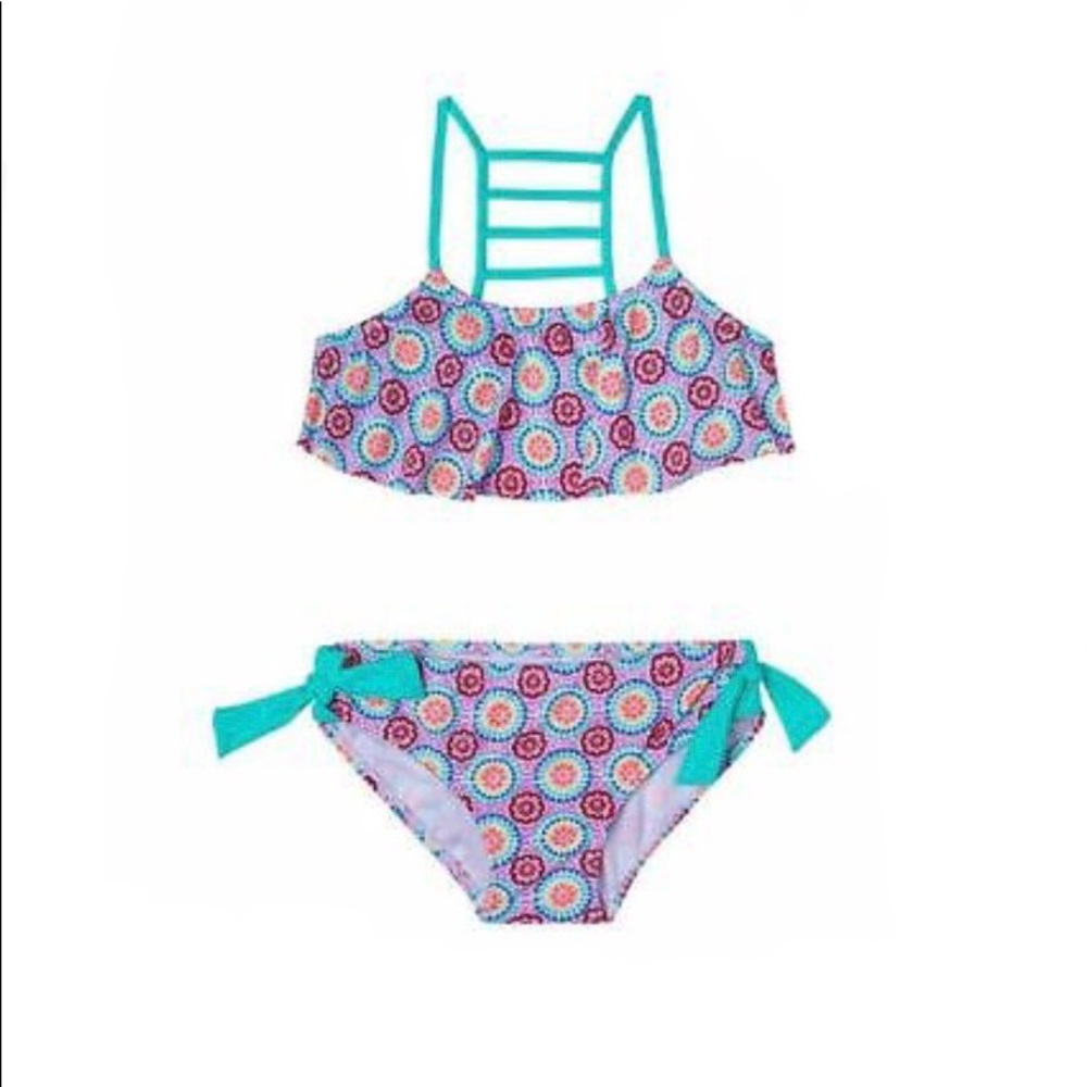 Gossip Girl Girls Fashion Bikini Swimsuit